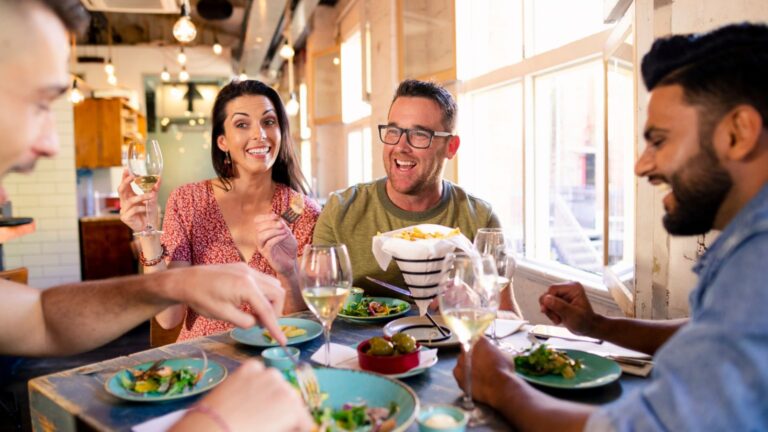 7 Different Dining Customs From Around The Globe