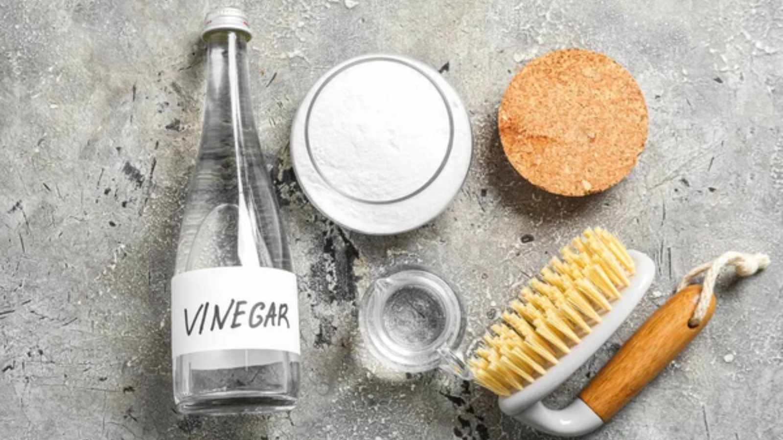 Vinegar for Cleaning