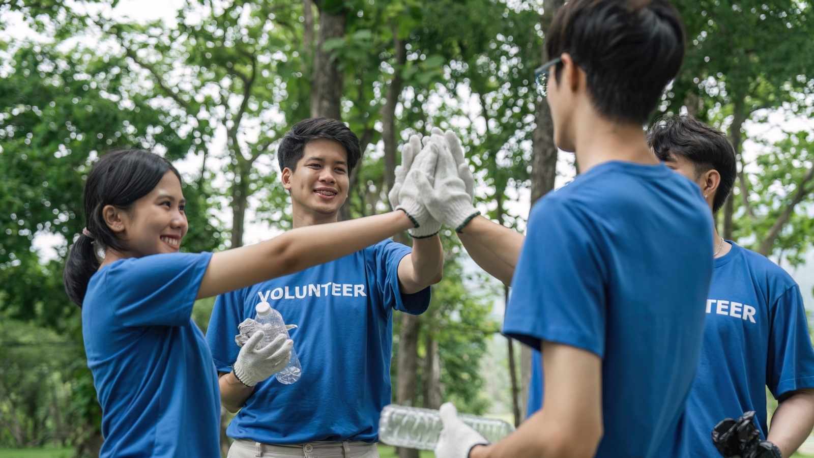 Volunteering and Community Engagement