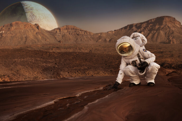 The Quest for Life on Mars: 10 Groundbreaking Discoveries
