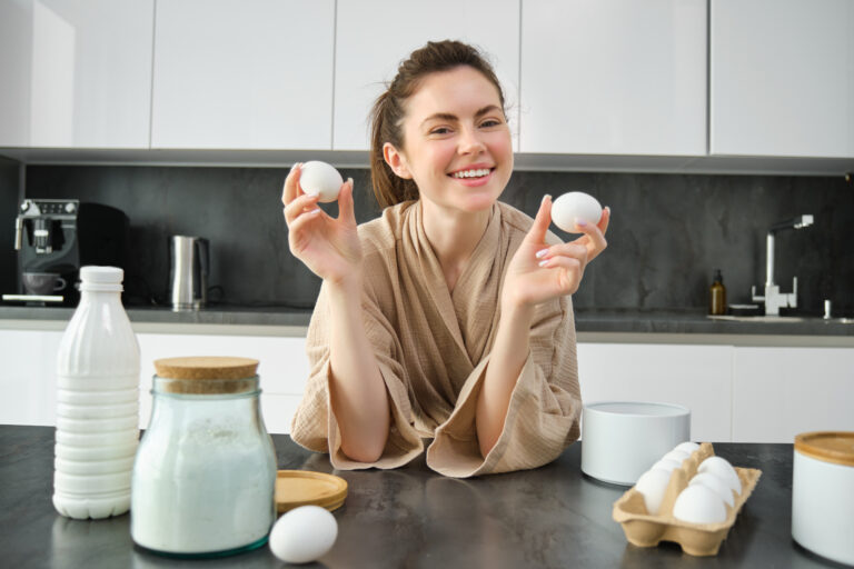 7 High-Protein Foods I Eat Constantly—And My Brain Thanks Me for It