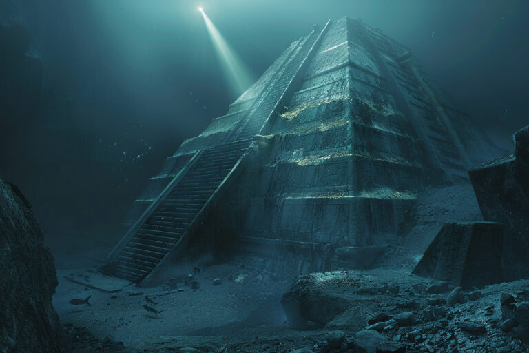 10 Riveting Underwater Ghost Towns and Their Tragic Histories