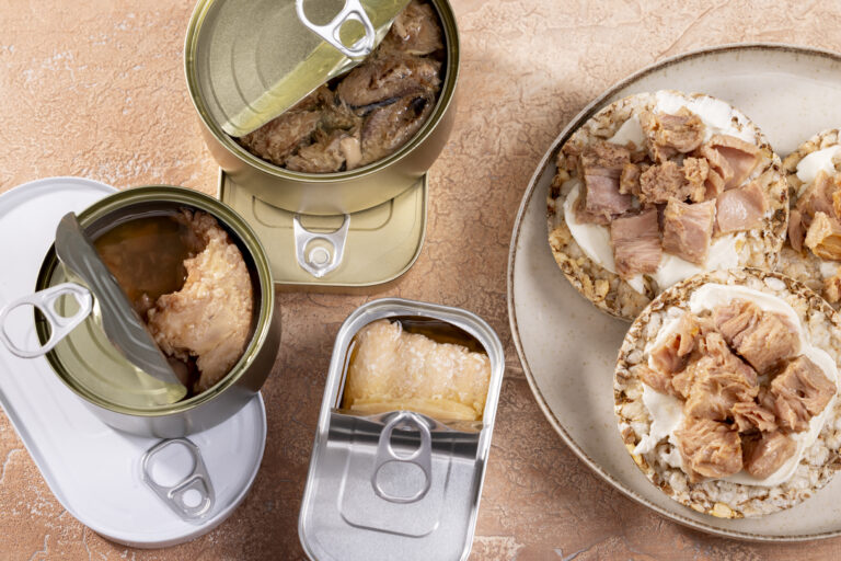 6 Canned Foods You Can Enjoy Straight from the Can