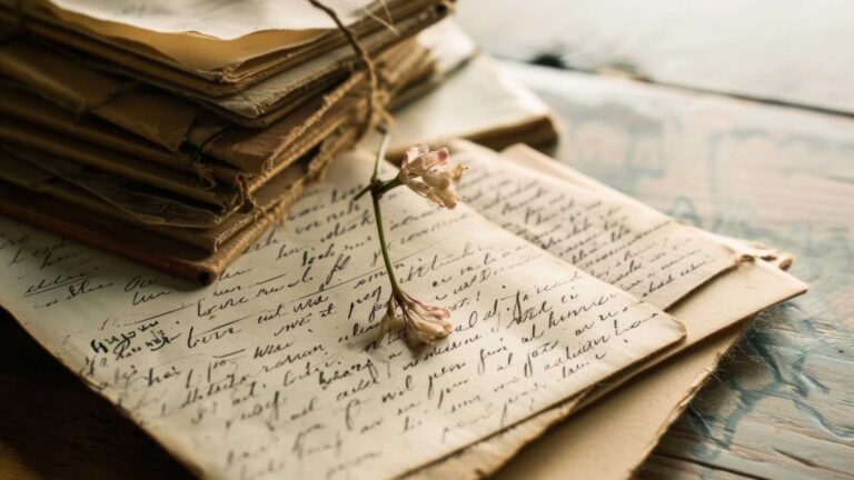 4 things you must keep when a loved one passes away