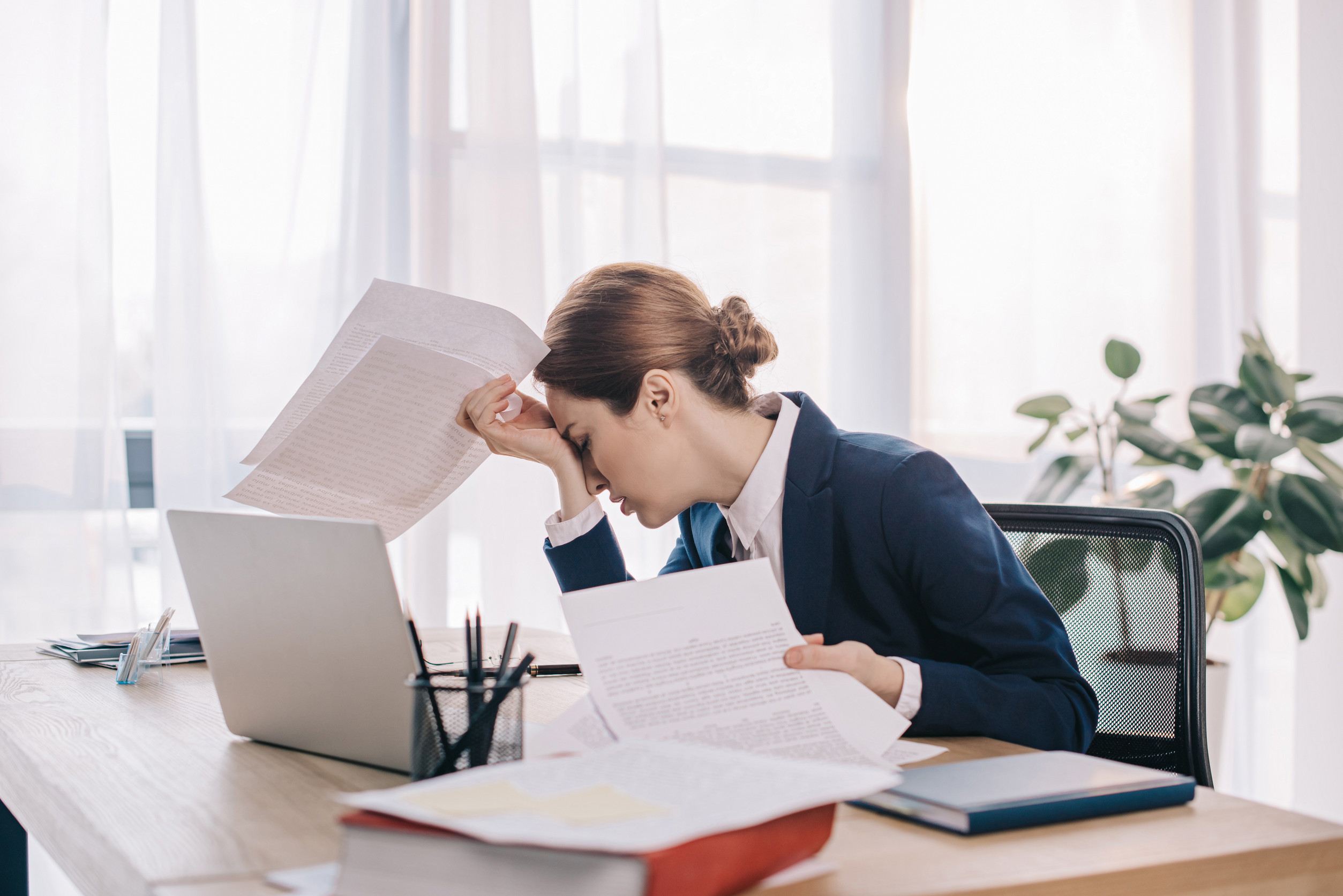 Missing Critical Events (Exams, Flights, Appointments)