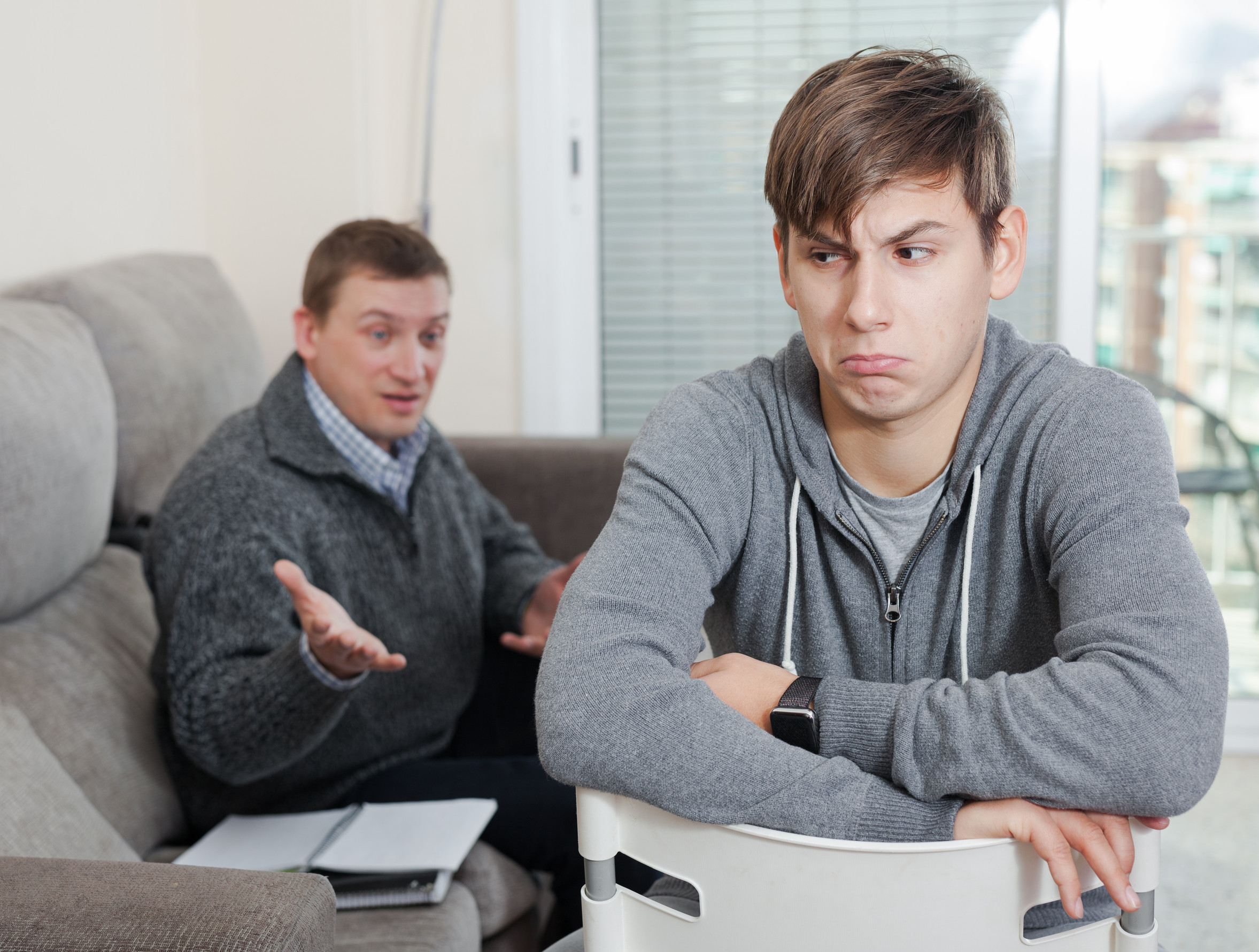 “Not my problem”