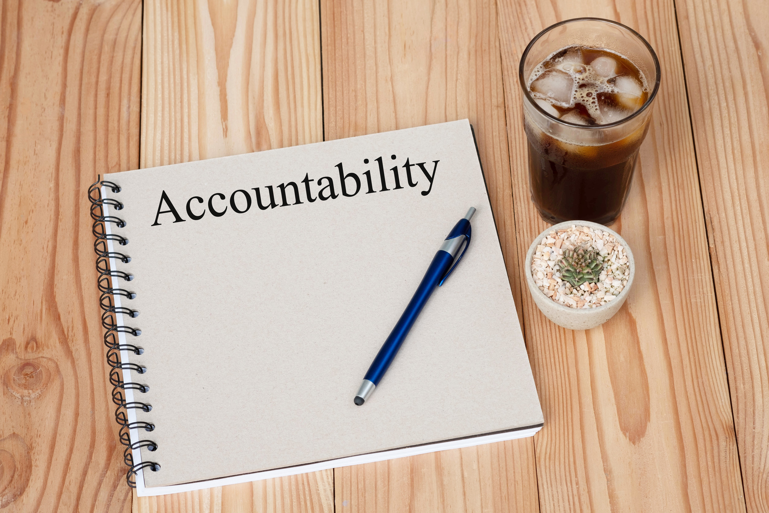 Accountability Is Key to Continuous Improvement