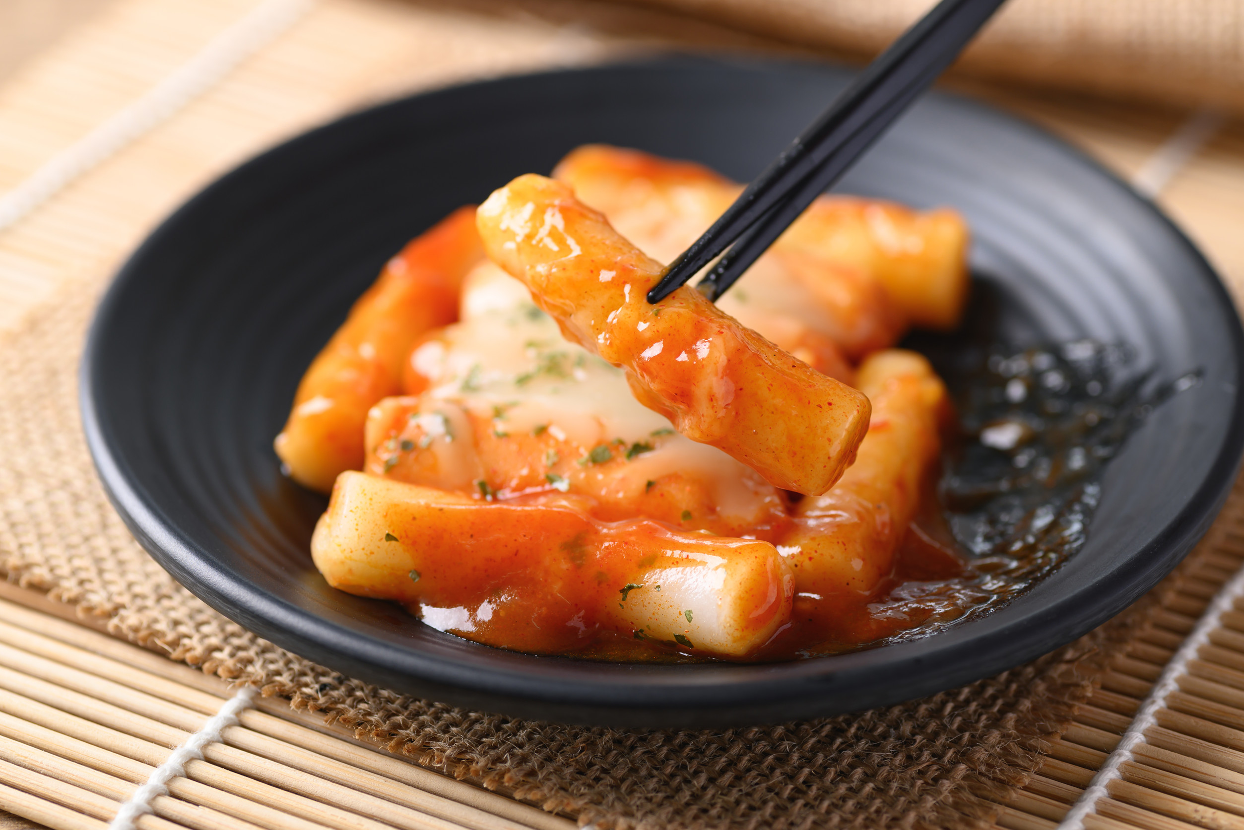 Tteokbokki