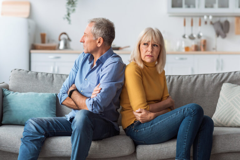 6 Reasons Why Divorce Rates Are Rising Among Older Americans