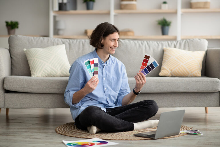 10 Essential Steps to Choosing the Perfect Living Room Paint Color