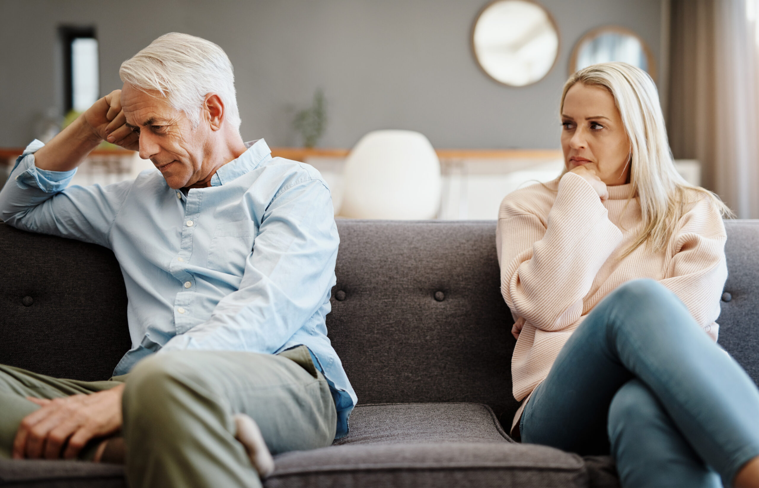 Reasons Why Divorce Rates Are Rising Among Older Americans