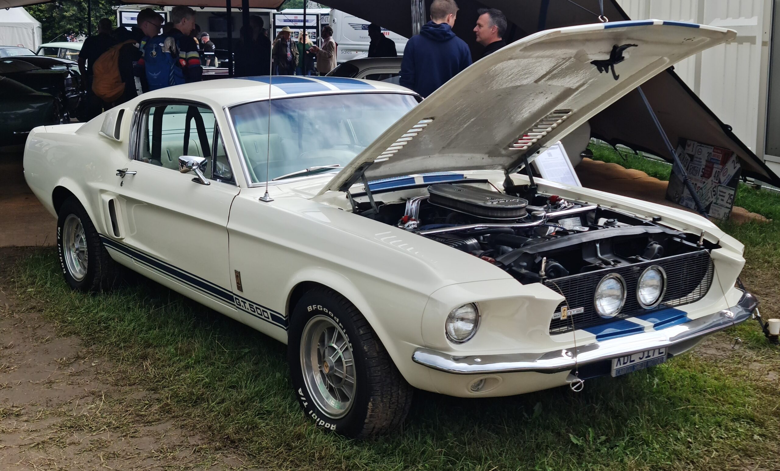 of the Rarest Muscle Cars Ever Produced