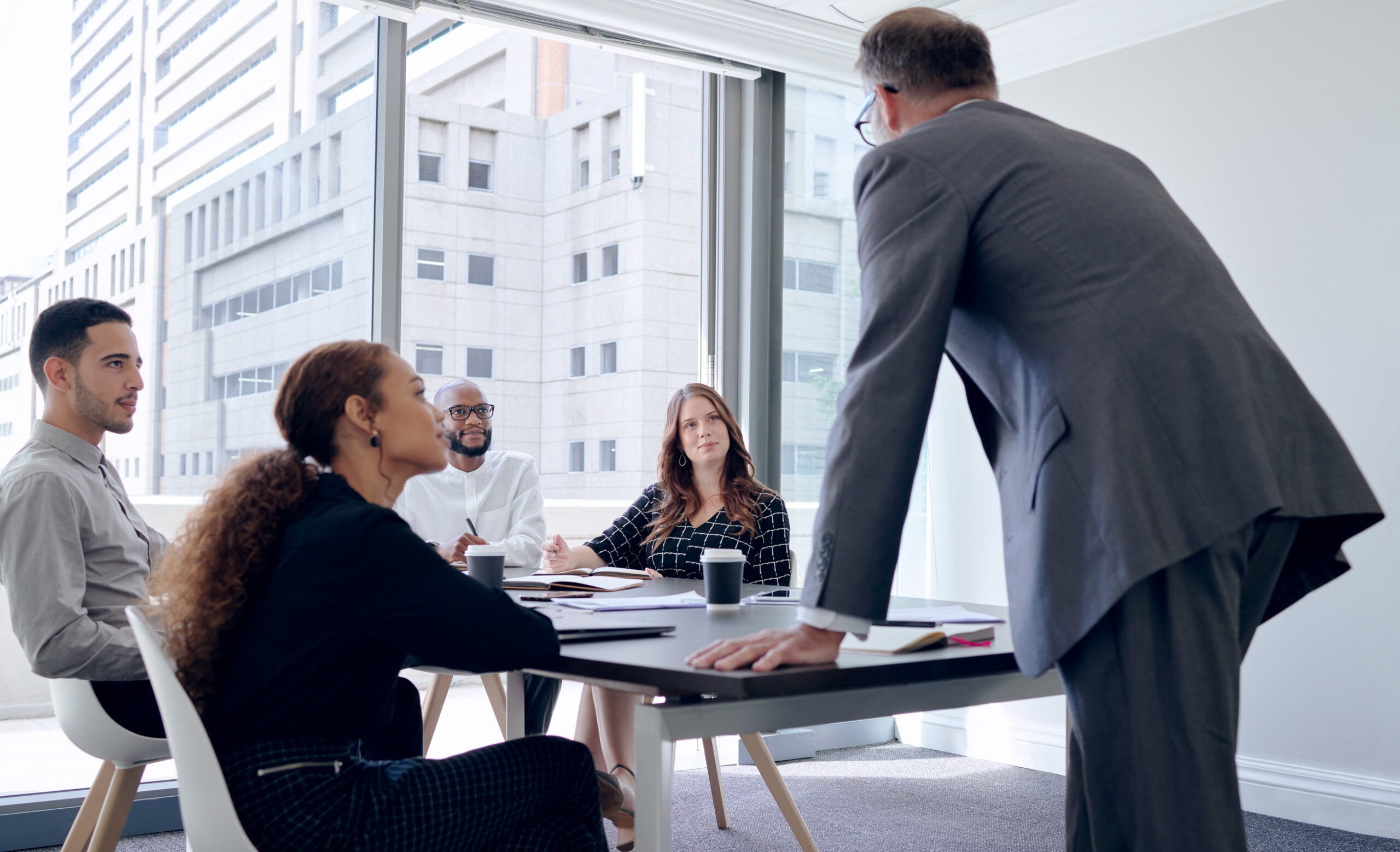 Unproductive Meetings