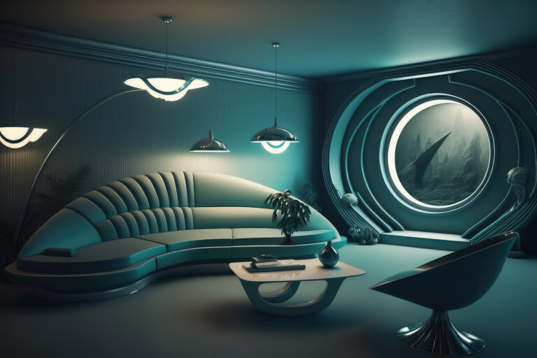 10 Mind-Blowing and Shocking Interiors: Unveiling Homes with Unbelievable Design Concepts