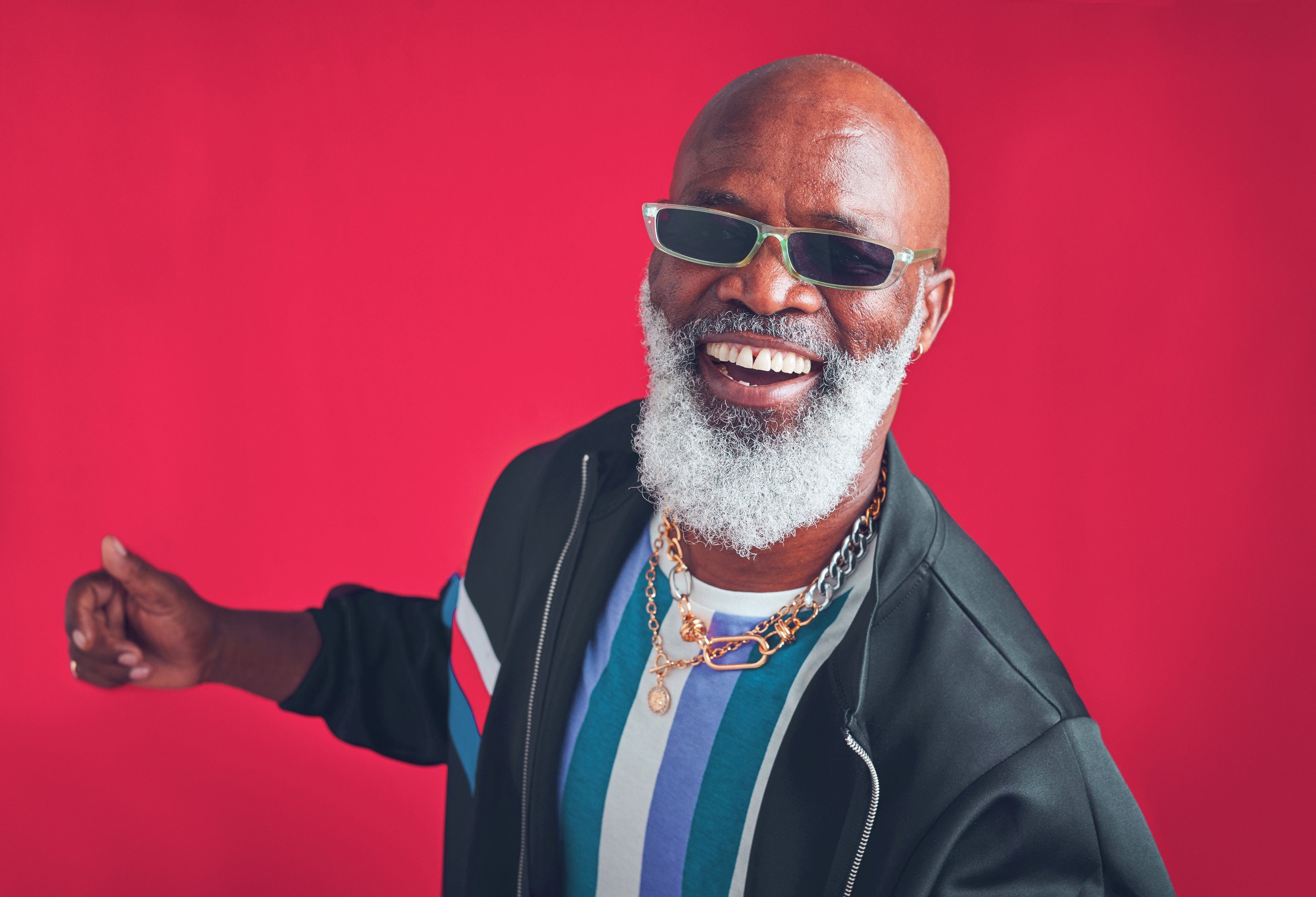 Over-Accessorizing with Trendy Jewelry