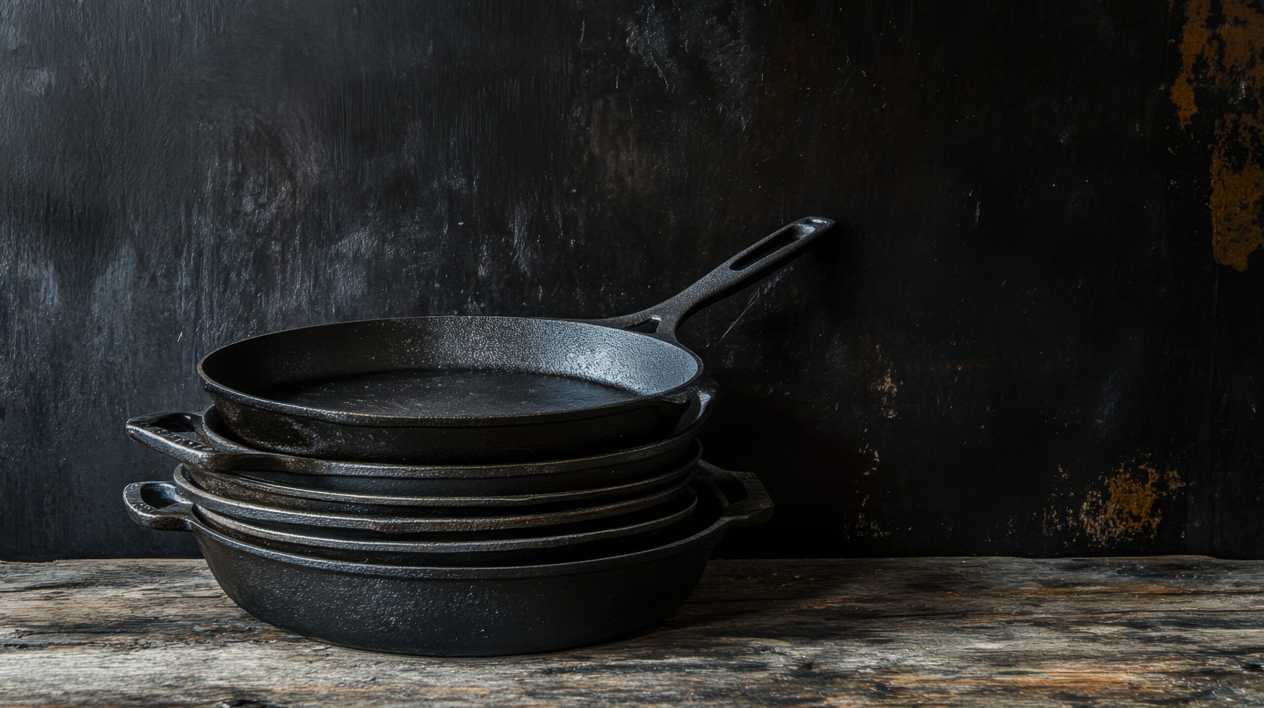 Cast Iron Cookware