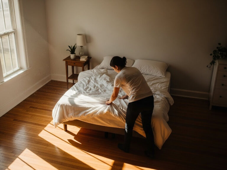 8 Little Habits That Keep Your Home Calm