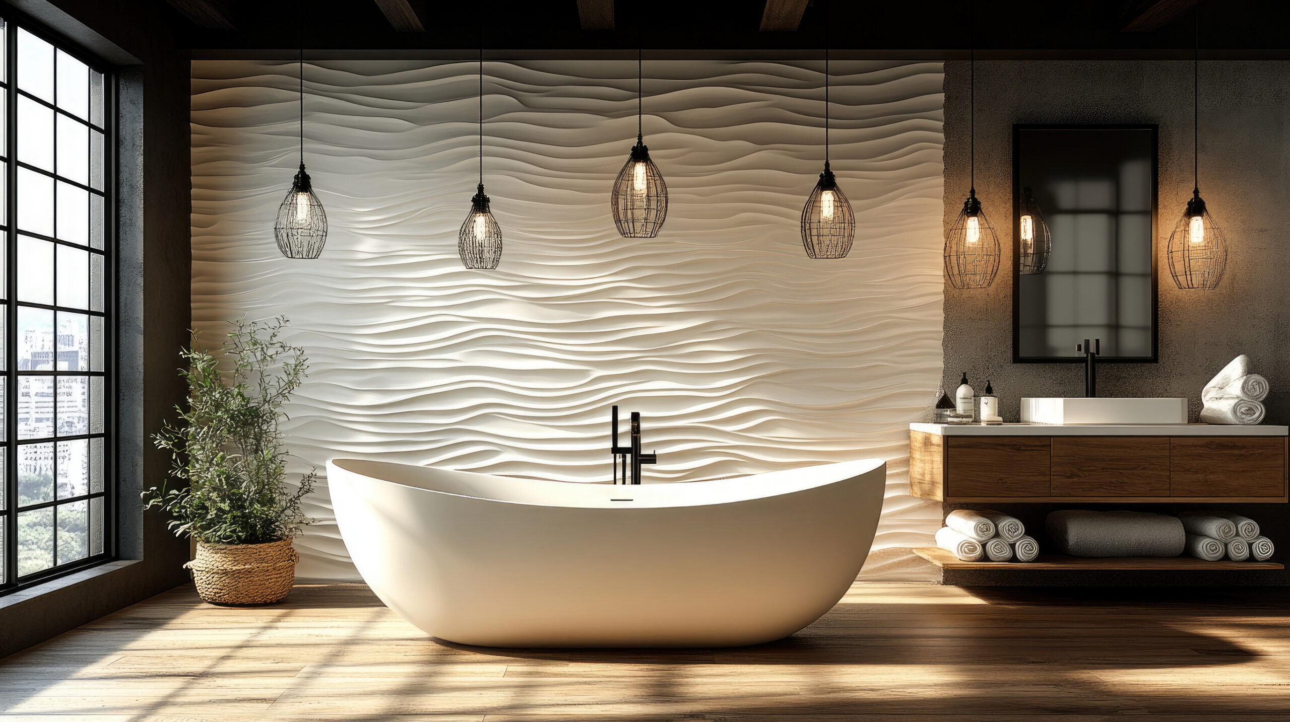 Freestanding Bathtubs