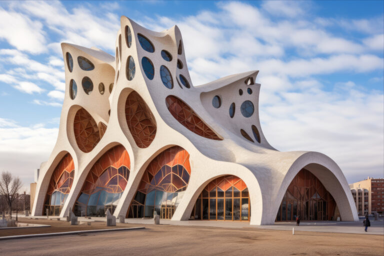 10 Most Bizarre and Unusual Buildings Around the World