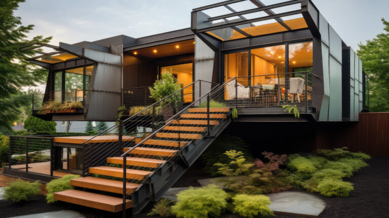 10 Shocking Home Designs That Defy Convention