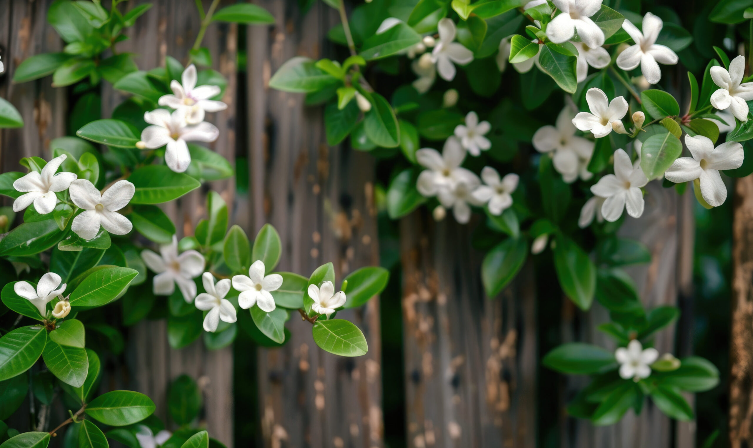 6 Easy Climbing Plants for Beginners