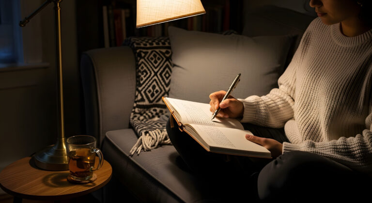 7 Reasons Why Journaling Is Good for Introverts