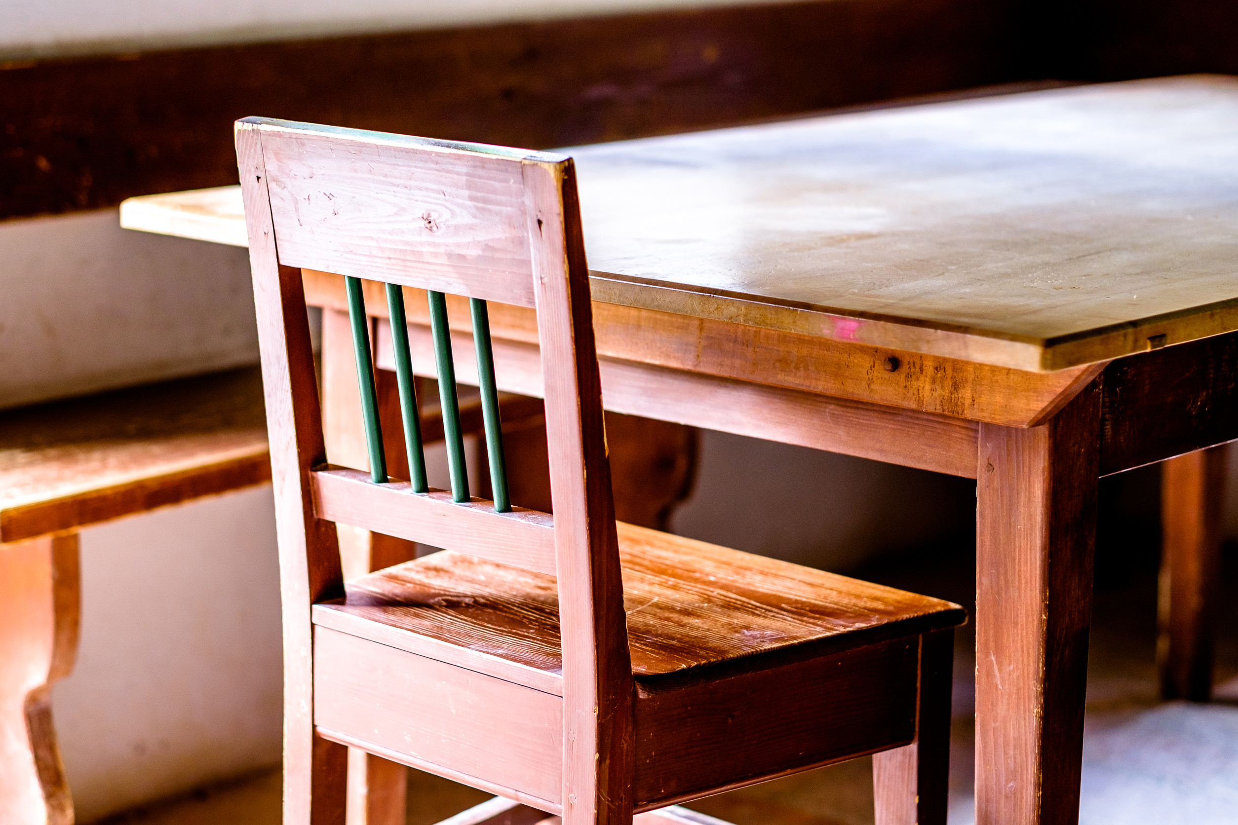 Solid Wood Furniture