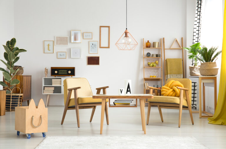 10 Essential Types of Furniture You Need for Every Space