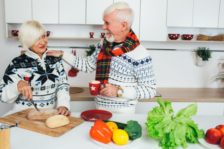 7 Safe Nutrition Tips for Older Adult