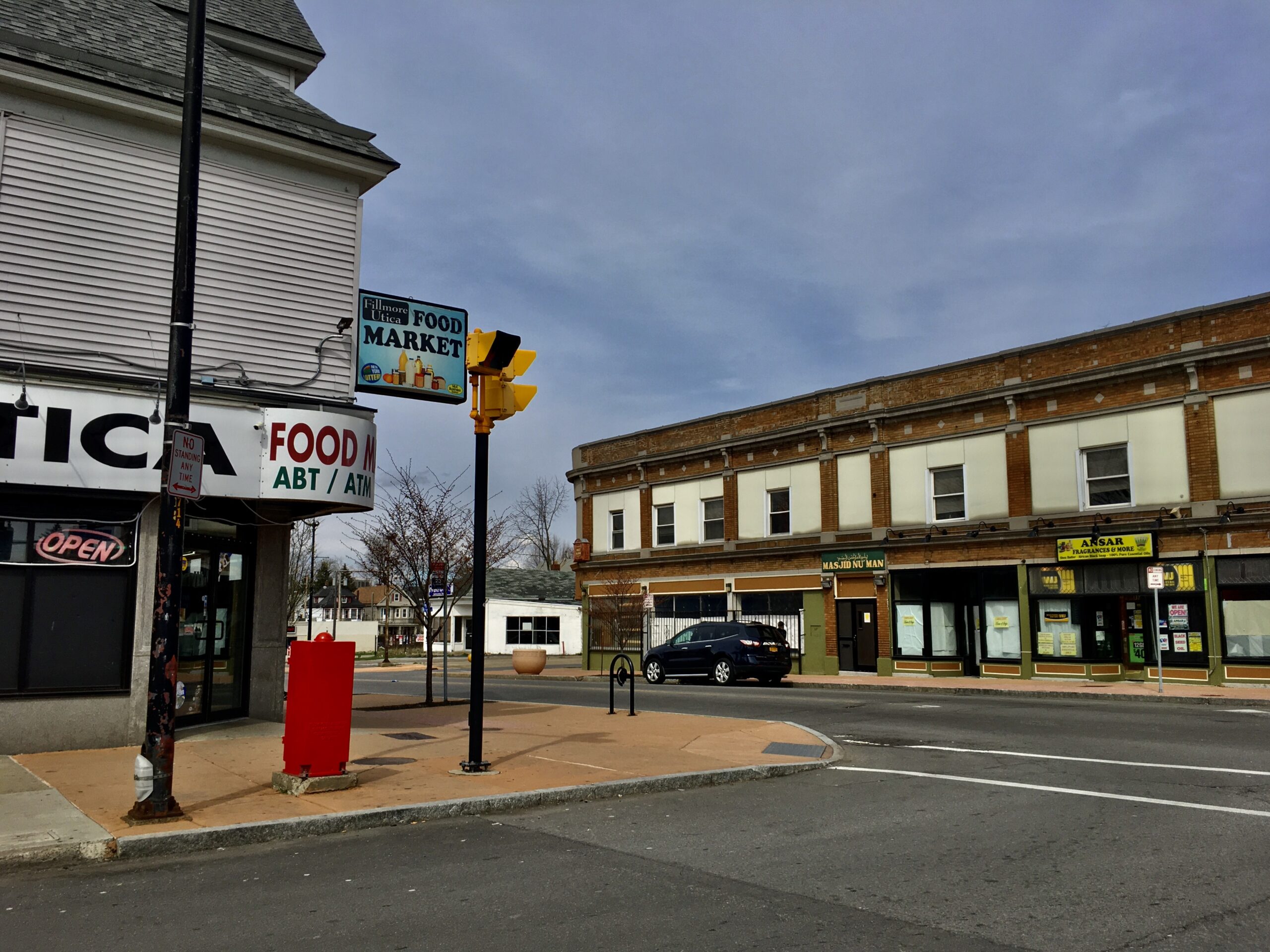 American Cities That Have Bled Away More Than Half Their People