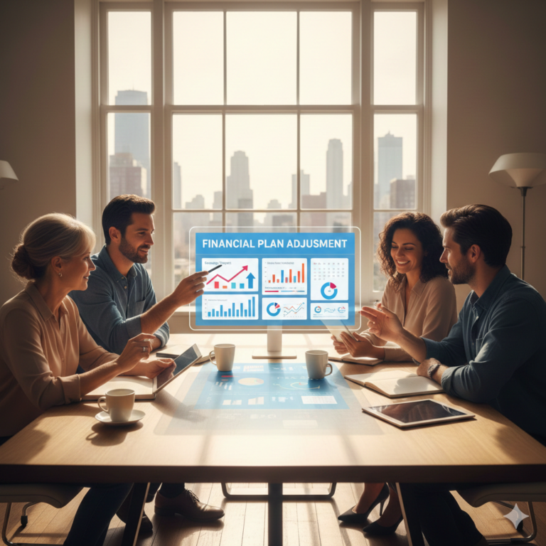 How to Plan Your Finances and Build Long-Term Wealth