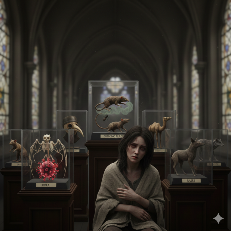 Top 10 Horrible Diseases That Came From Animals