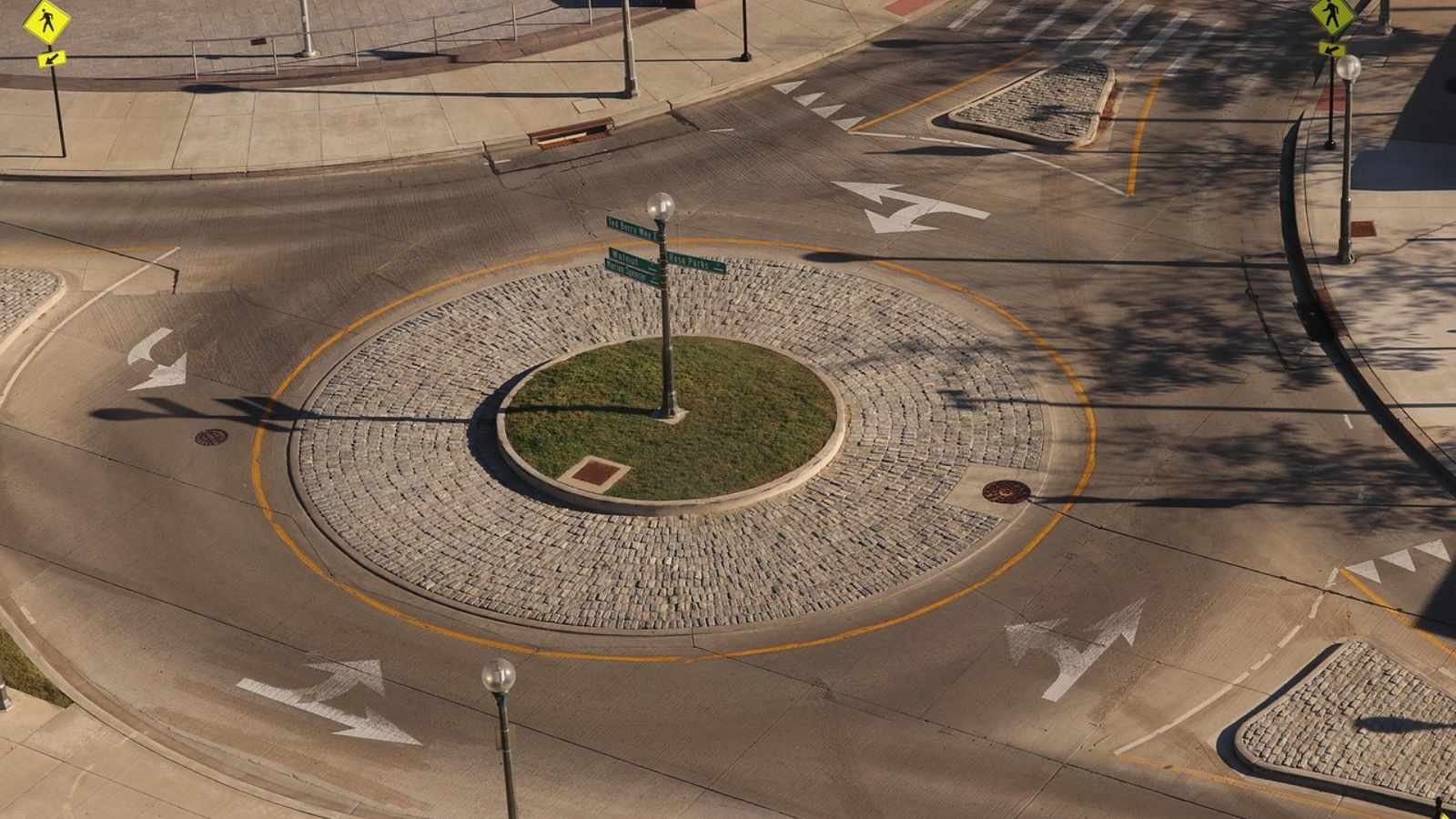 Roundabout