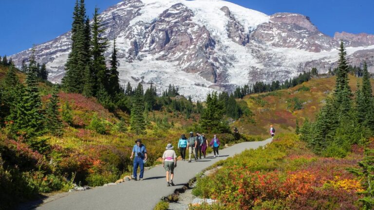 6 Most Beautiful National Parks to Visit in the United States