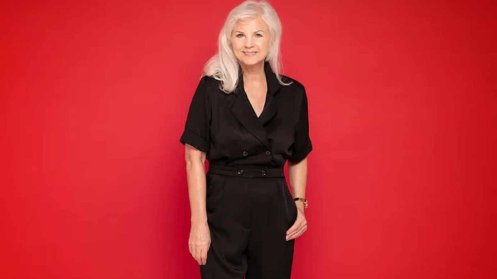 Wearing All Black Without Contrast