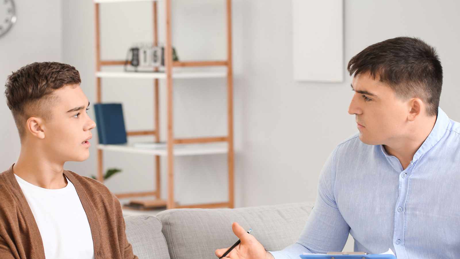 “You’re so sensitive”