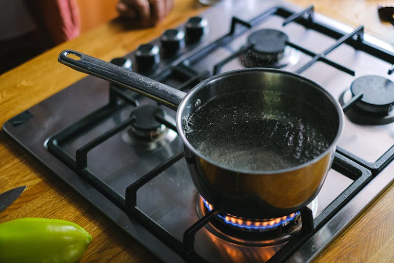 10 Unexpected Ways Boiling Water Makes Cleaning Easier