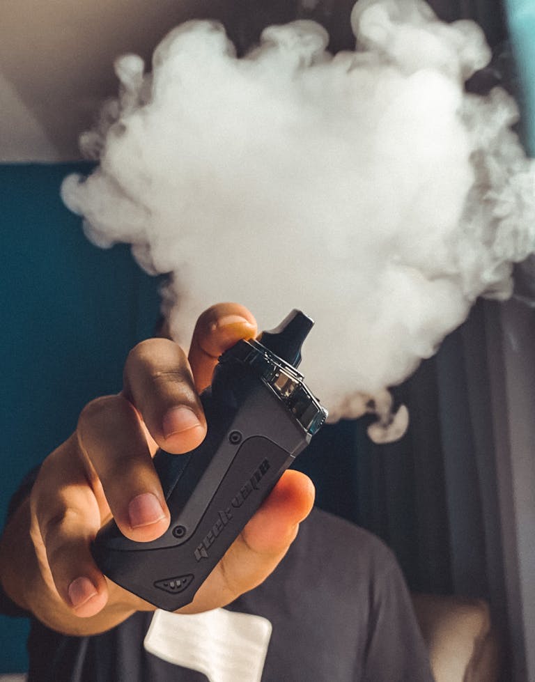 The Truth About Vaping and Its Growing Health Risks