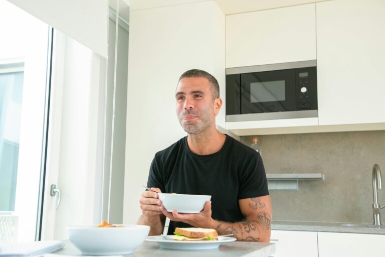 8 Simple Morning Habits That Improve Men’s Health