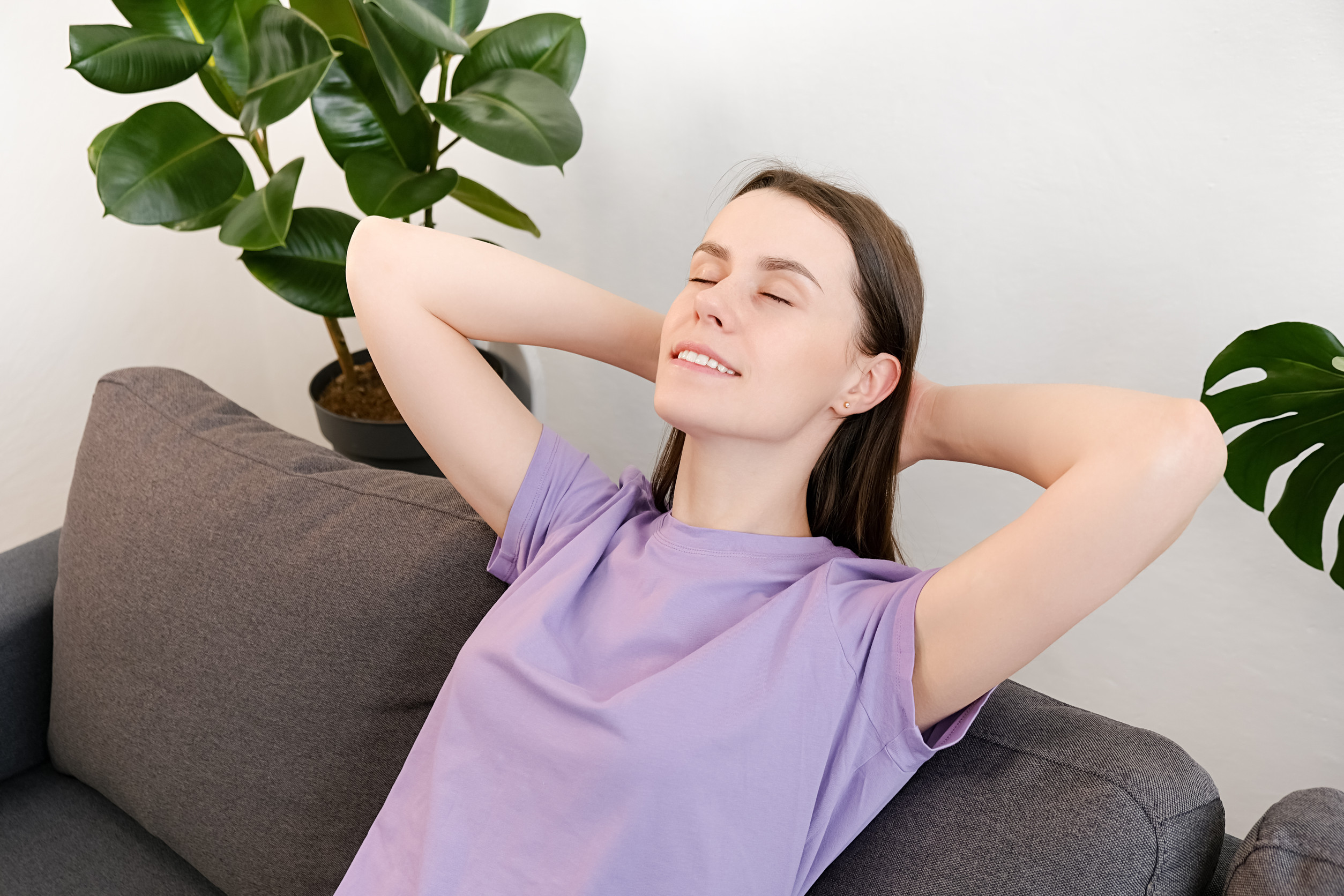 Finding Solace in Complete Silence