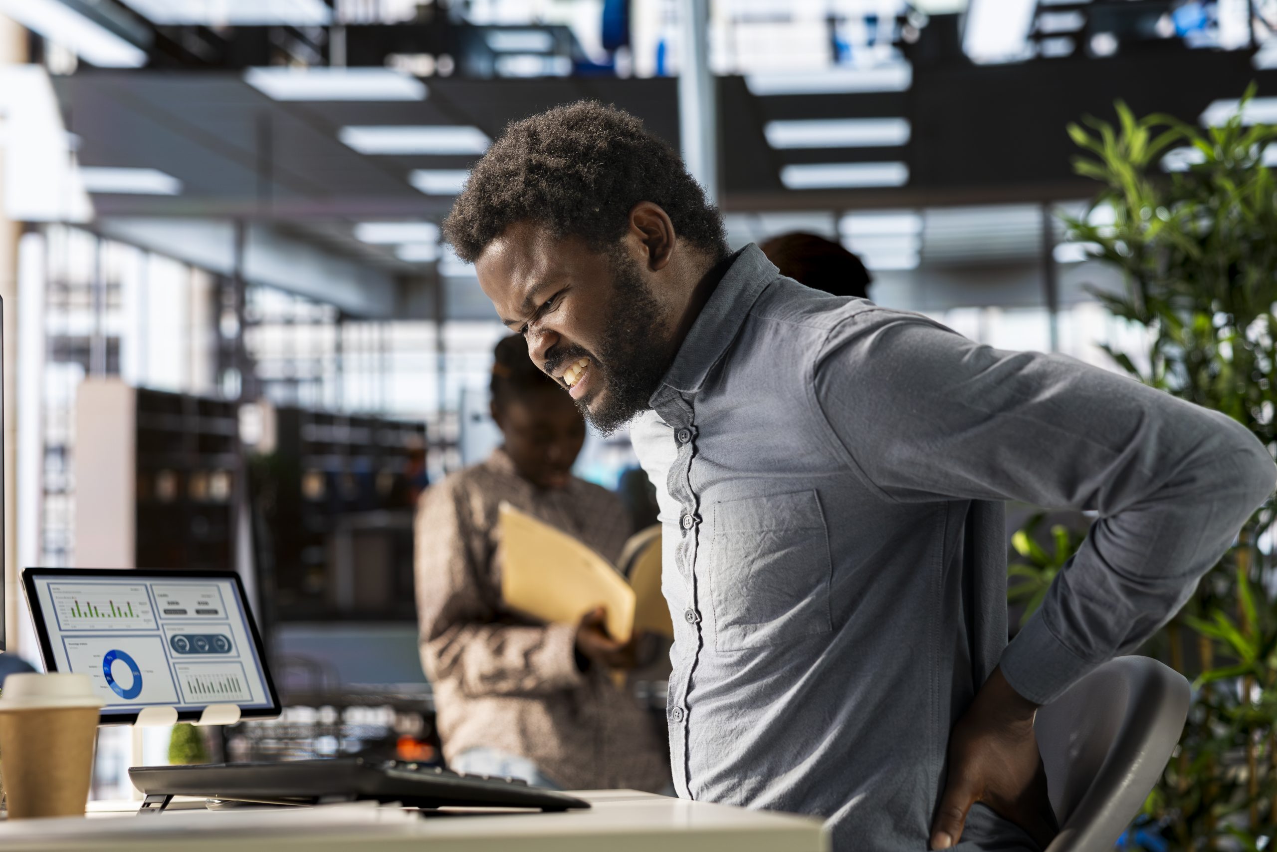 Persistent Pain in the Lower Back