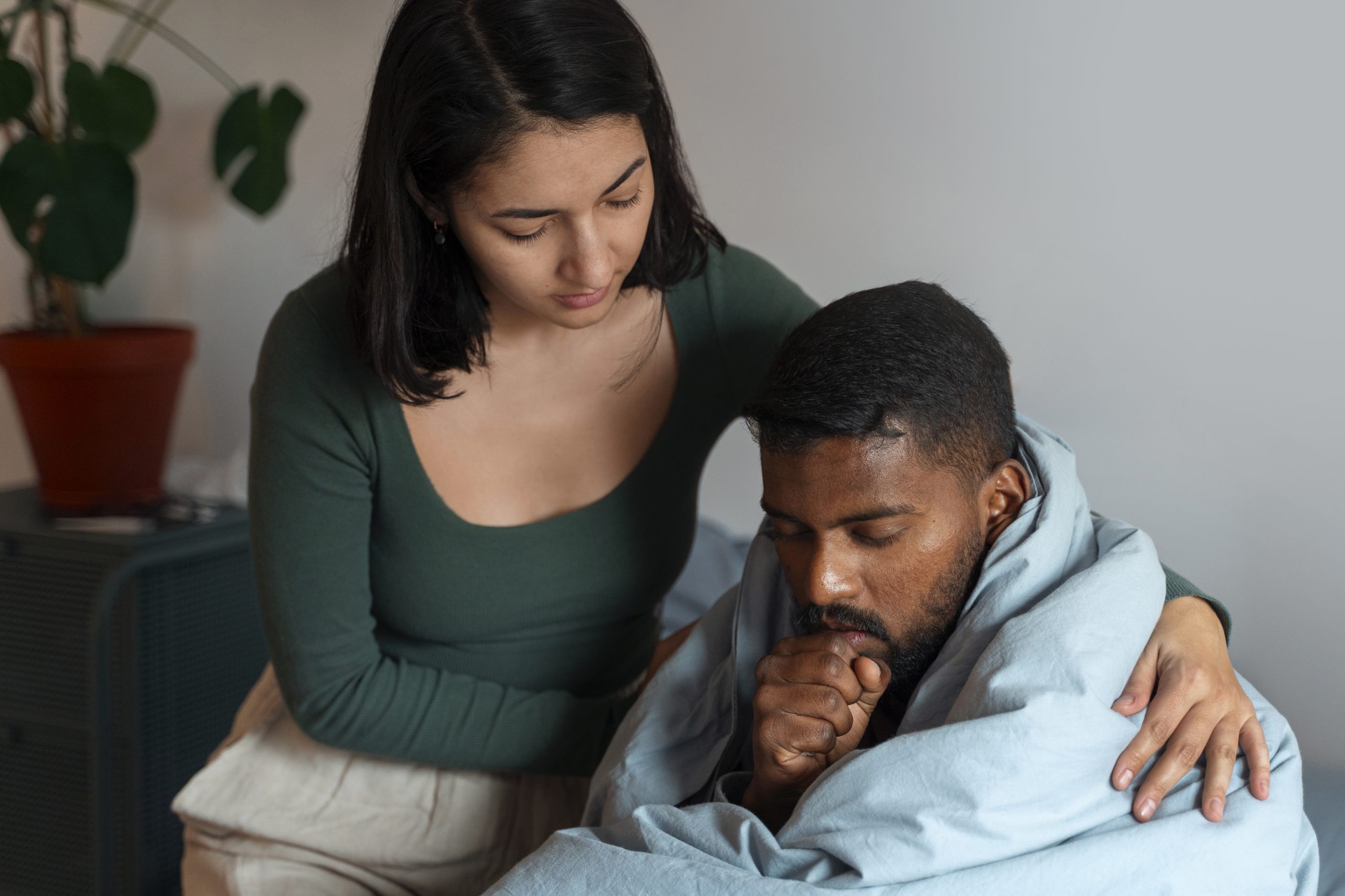 When men feel accepted for who they are,flaws, strengths, and everything in between, they are more likely to open up. Acceptance removes the fear of judgment and creates a space where men feel it’s okay to be vulnerable without fearing rejection.