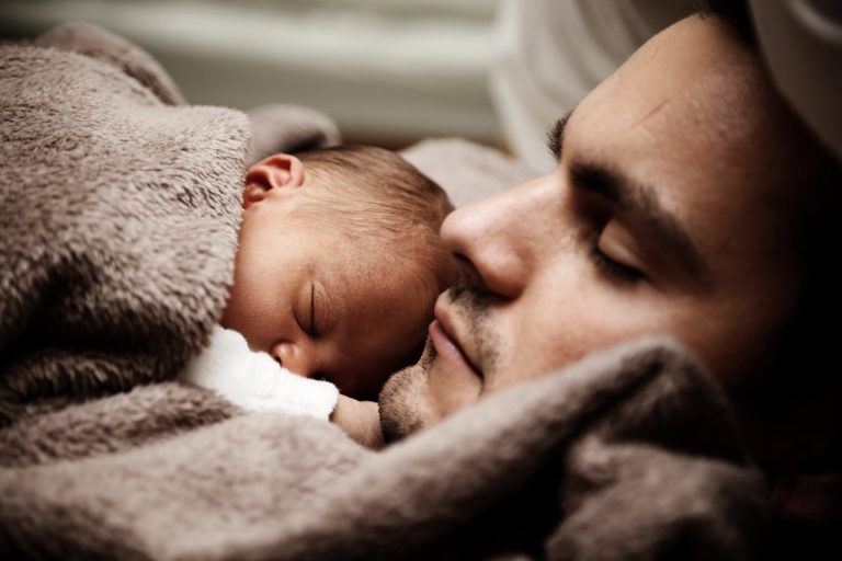 9 Ways Fatherhood Alters Male Biology.