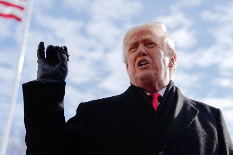 Trump Posted an AI Video of Himself Throwing Colbert into a Dumpster
