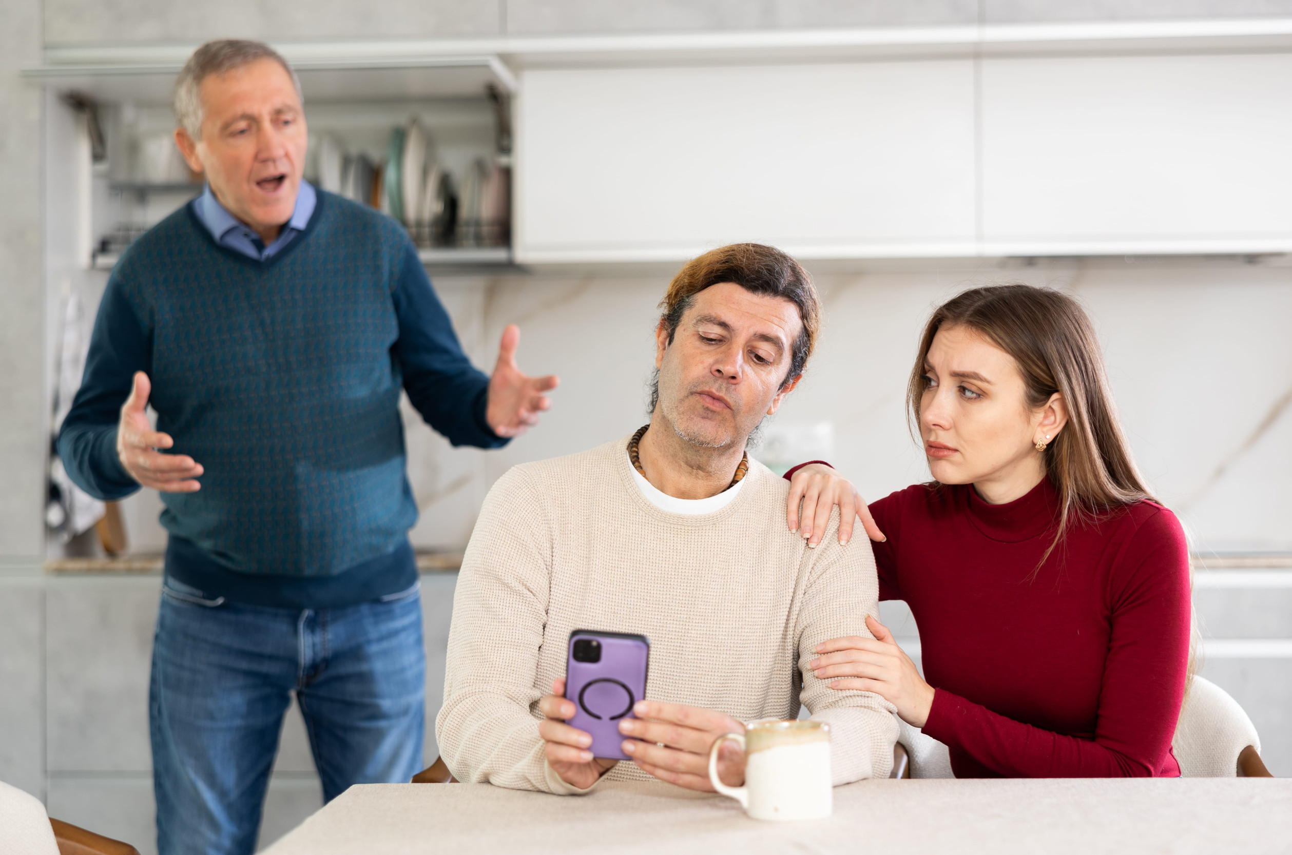 parent over involment in adult child life