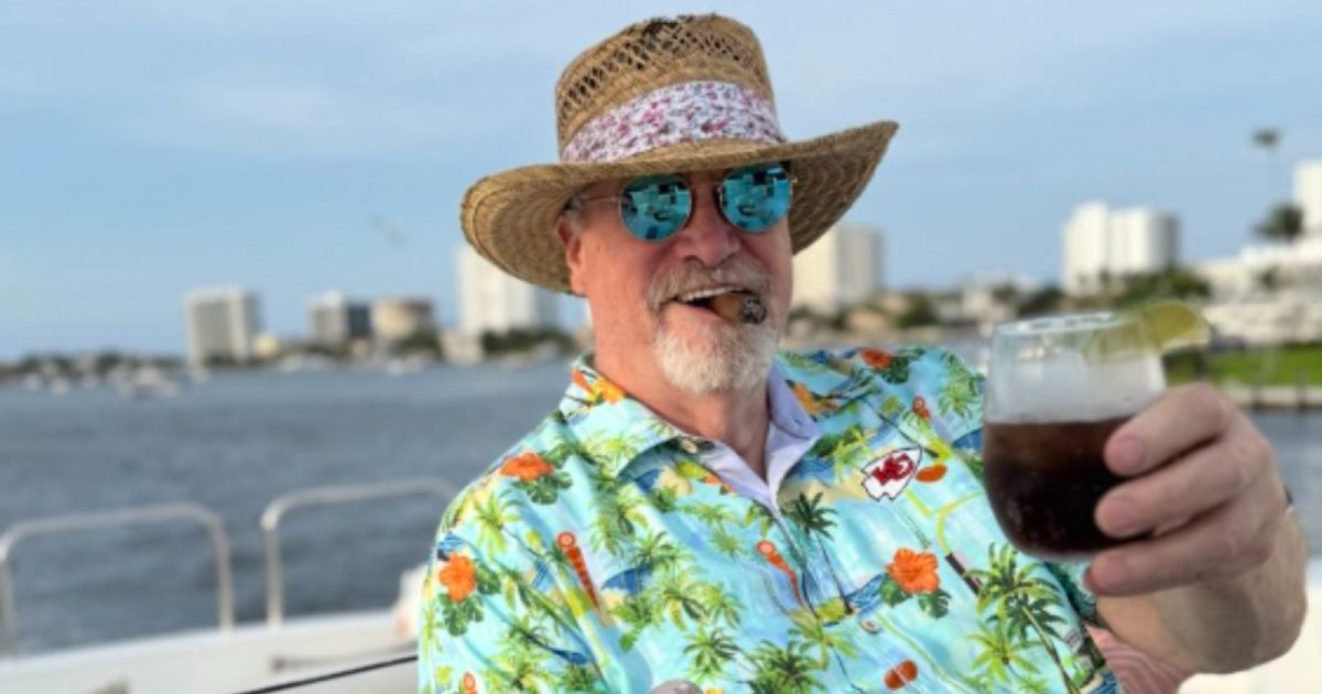 Ed Kelce Just Said What Everyone’s Been Thinking About Taylor Swift, and the Internet Is Living for It