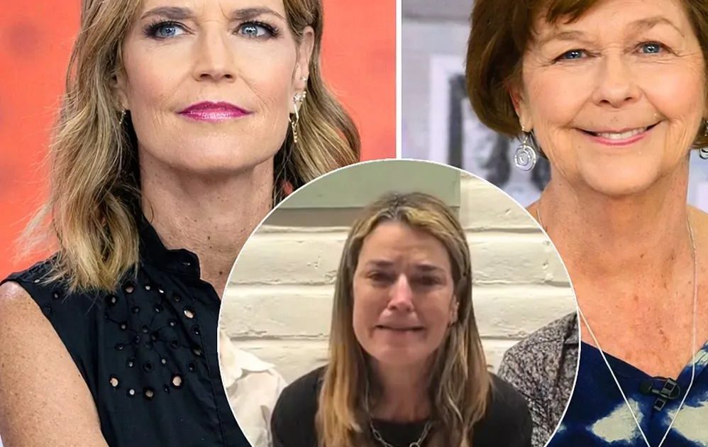 Savannah Guthrie Breaks Down on Live TV After Ransom Note Suggests Her Missing Mom May Be Dead