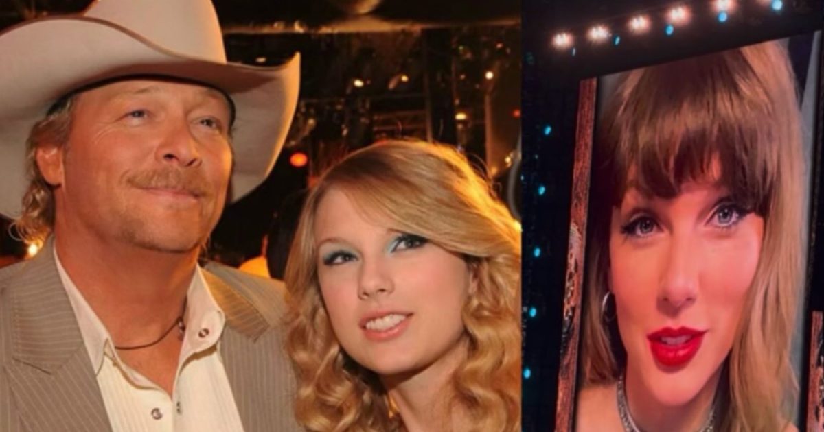 Taylor Swift’s Alan Jackson Tribute Sparks a Wild Debate Nobody Saw Coming