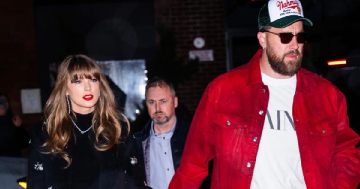 Taylor Swift and Travis Kelce Have One Rule for Wedding Guests, and Even Their Closest Friends Can’t Break It