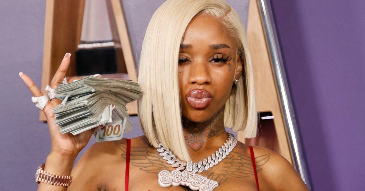 Sexyy Red Takes Ex-Security Guard to Court Over $500,000 Burglary at Florida Mansion